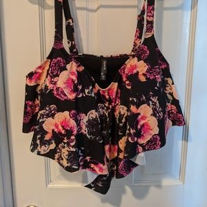 Torrid Bikini Swim Top